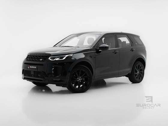 LAND ROVER DISCOVERY SPORT 2.0 D200 TURBO DIESEL MHEV R-DYNAMIC SE AUTOMÁTICO LAND ROVER DISCOVERY SPORT 2.0 D200 TURBO DIESEL MHEV R-DYNAMIC SE AUTOMÁTICO